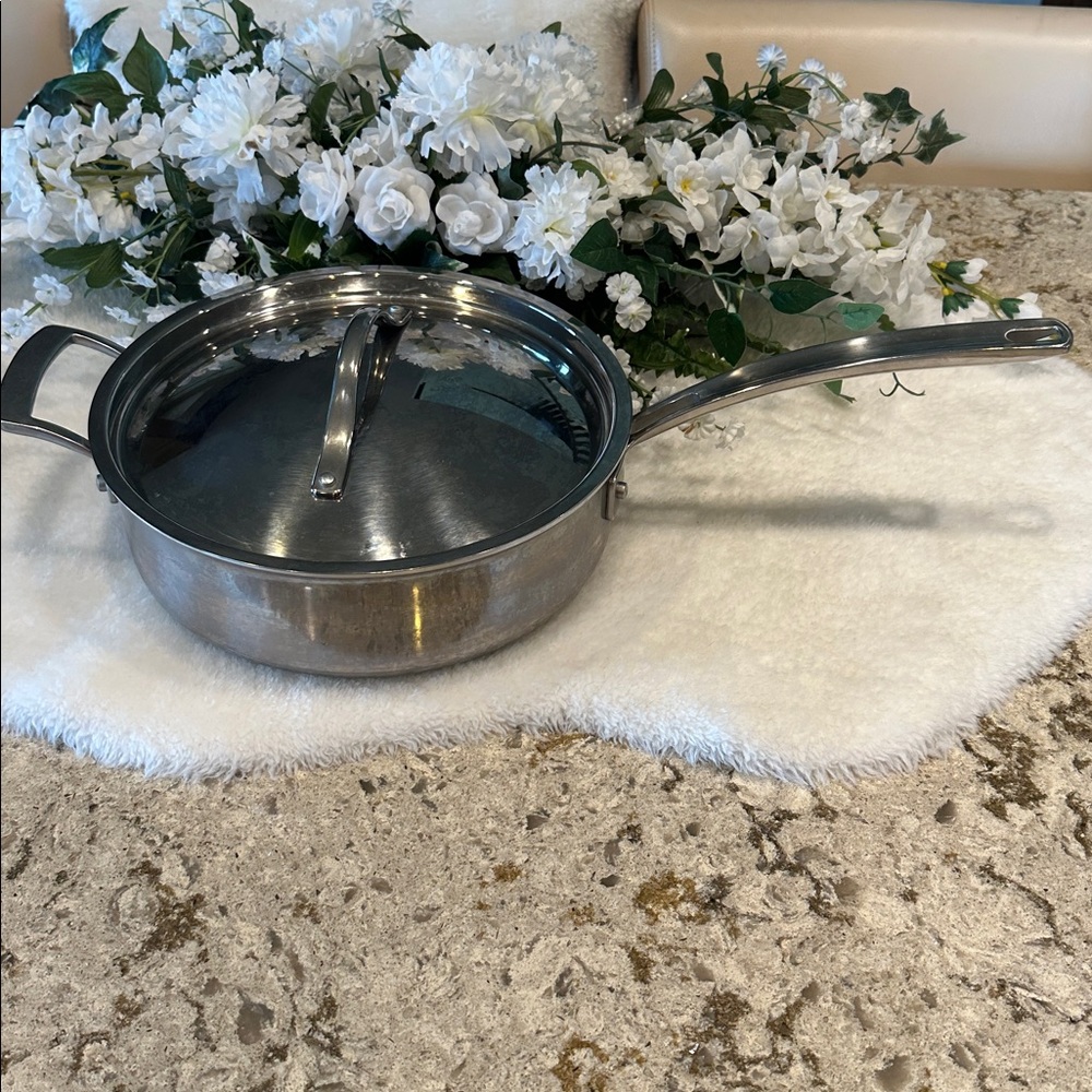 Professional 4.2 Liter fry pan